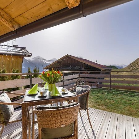 Chalet Huettenzauber 蒂罗尔-基希贝格 外观 照片