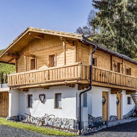 Chalet Huettenzauber 蒂罗尔-基希贝格 外观 照片
