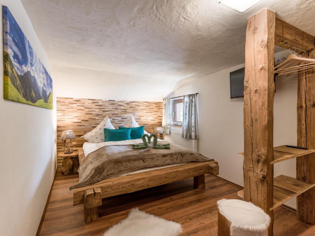 Chalet Huettenzauber 蒂罗尔-基希贝格 外观 照片